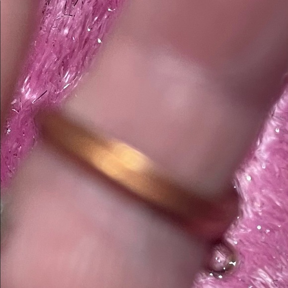 Copper bling ring - Picture 3 of 6